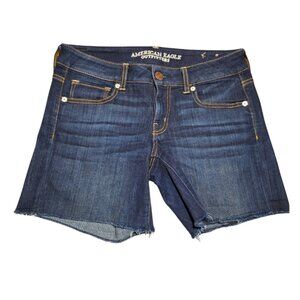 American Eagle Size 8 Jean Shorts